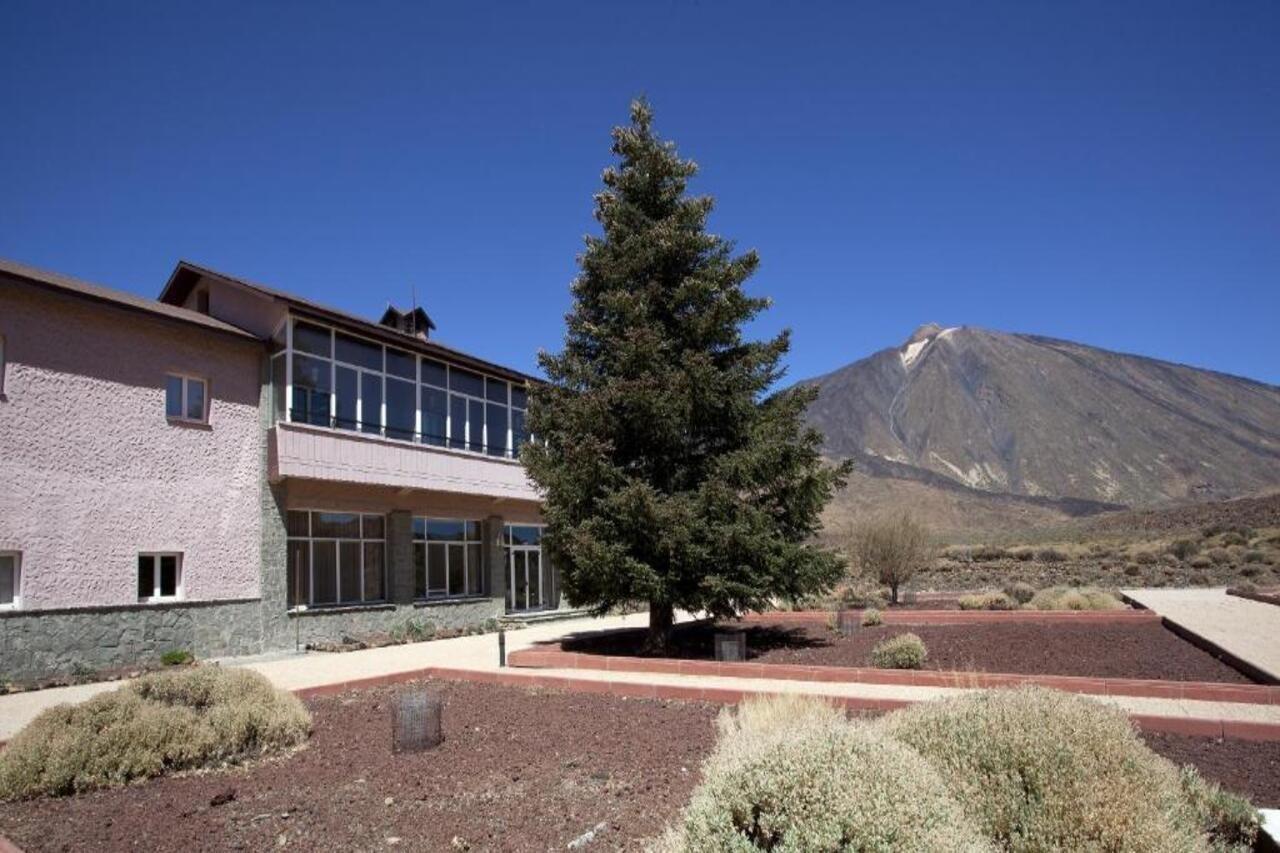 Parador De Las Canadas Del Teide La Orotava Luaran gambar