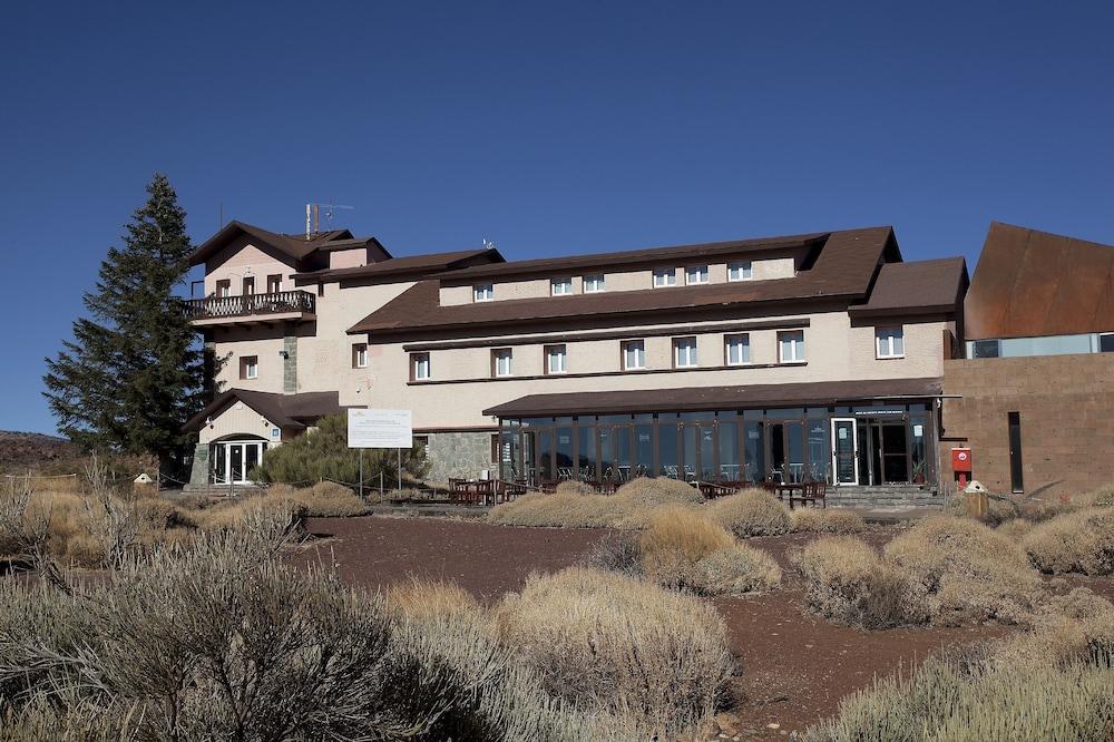 Parador De Las Canadas Del Teide La Orotava Luaran gambar