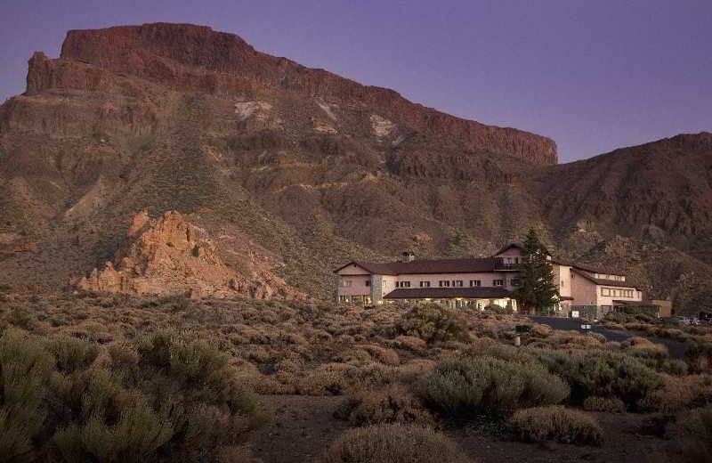 Parador De Las Canadas Del Teide La Orotava Luaran gambar