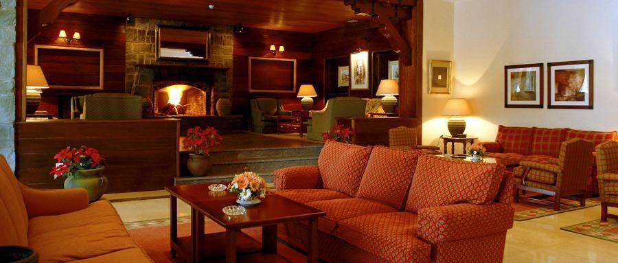 Parador De Las Canadas Del Teide La Orotava Luaran gambar
