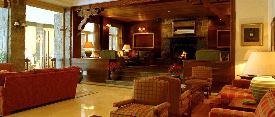 Parador De Las Canadas Del Teide La Orotava Luaran gambar