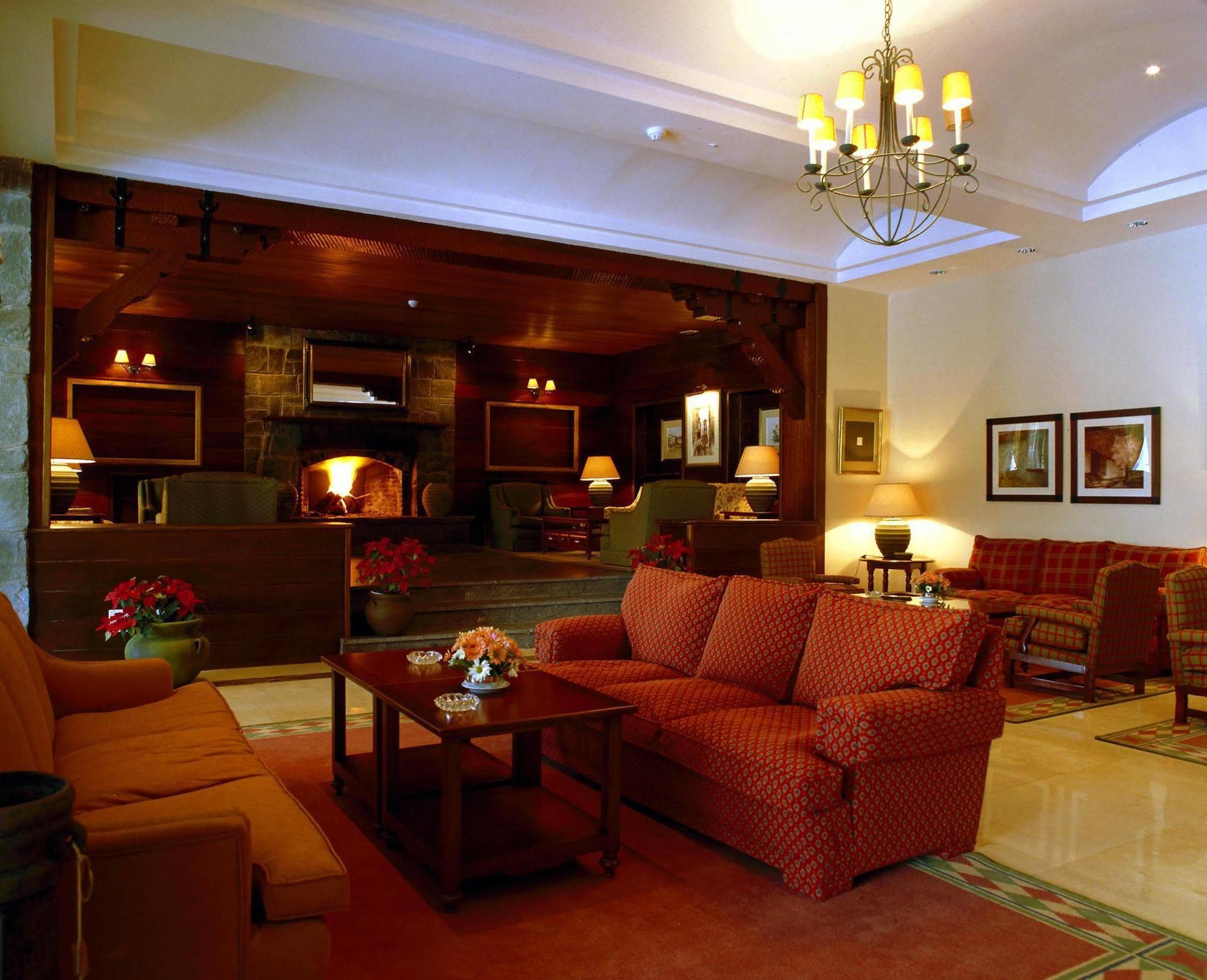 Parador De Las Canadas Del Teide La Orotava Luaran gambar