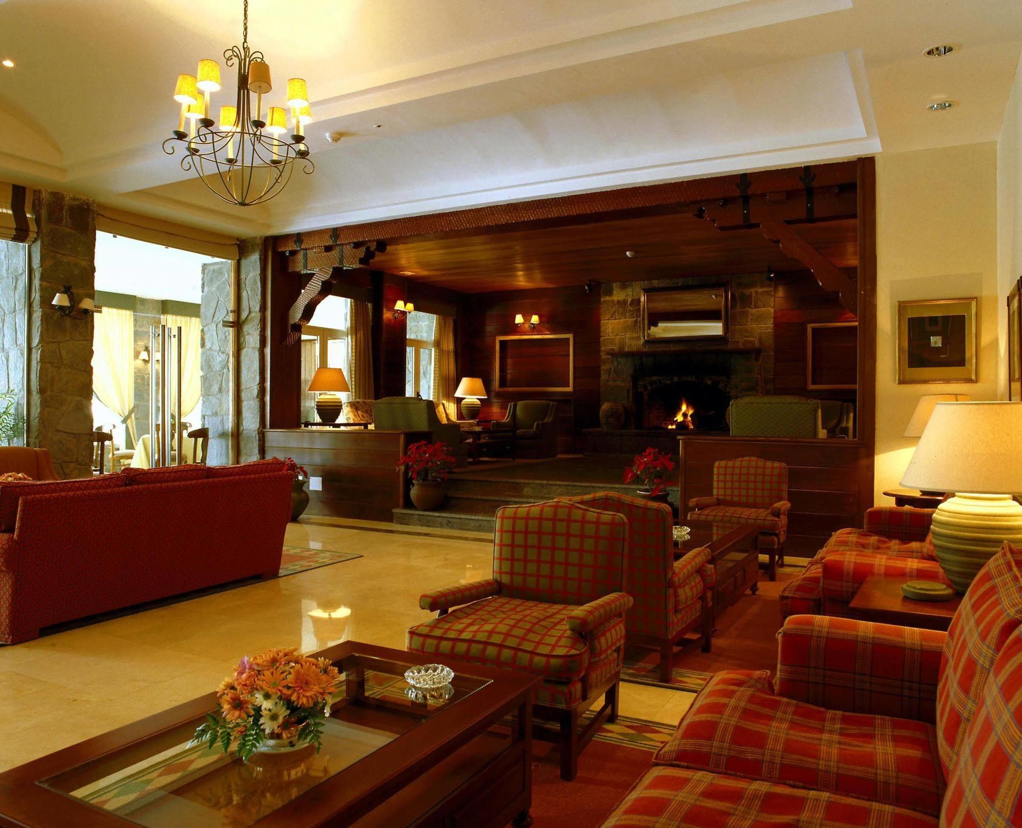 Parador De Las Canadas Del Teide La Orotava Luaran gambar