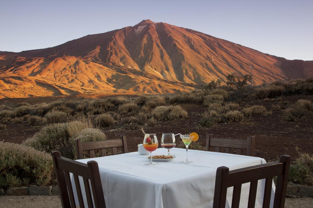 Parador De Las Canadas Del Teide La Orotava Luaran gambar